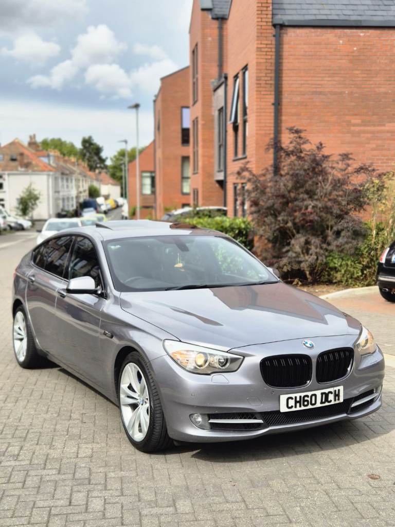 BMW, 5 SERIES, Hatchback, 2010, Semi-Auto, 2993 (cc), 5 doors