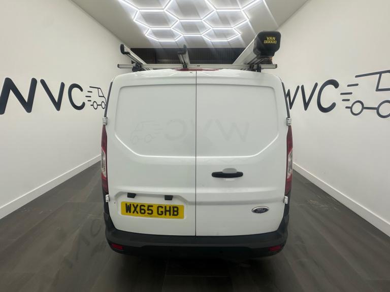 2015 Ford Transit Connect 1.6 TDCi 95ps Van PANEL VAN Diesel Manual