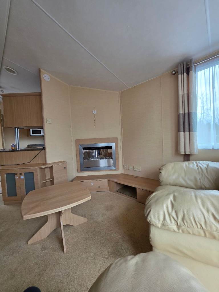 To rent 2 bed static caravan taunton
