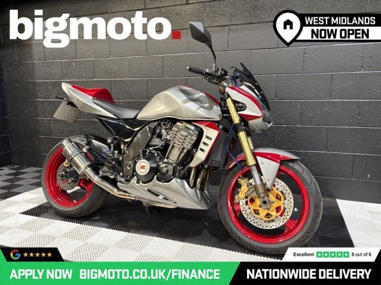 2006 56 KAWASAKI Z1000 998CC FINANCE SPECIALISTS APPLY NOW