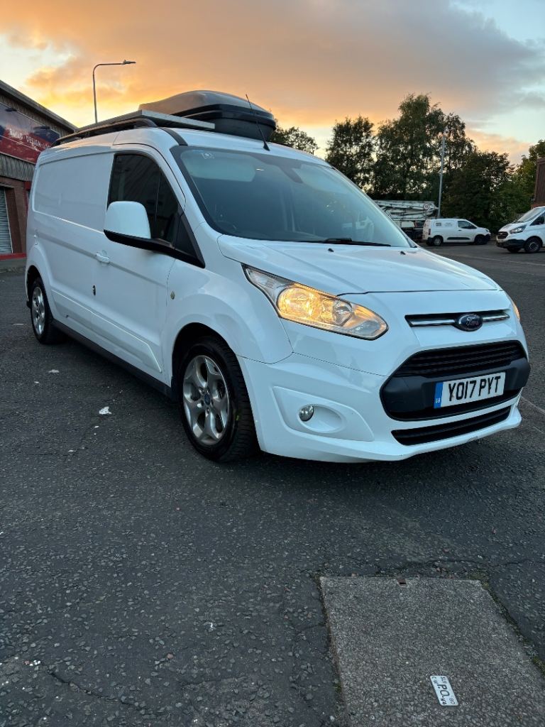 Ford, TRANSIT CONNECT, Panel Van, 2017, Manual, 1498 (cc)
