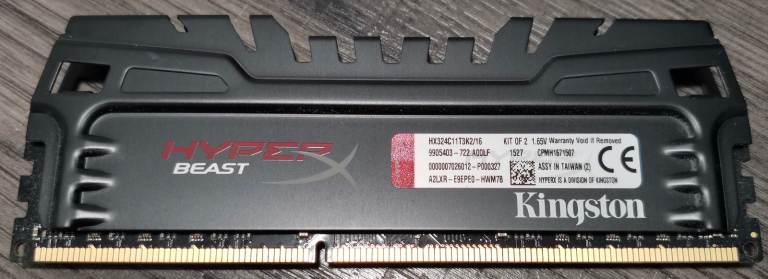 Computer Components (Individual Parts)