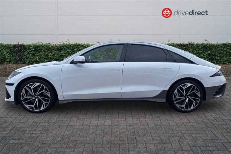 2025 Hyundai IONIQ 6 168kW Ultimate 77kWh 4dr Auto SALOON ELECTRIC Automatic