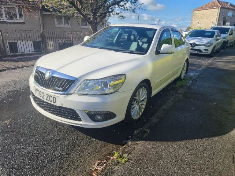 Skoda, OCTAVIA, Hatchback, 2012, Manual, 1984 (cc), 5 doors