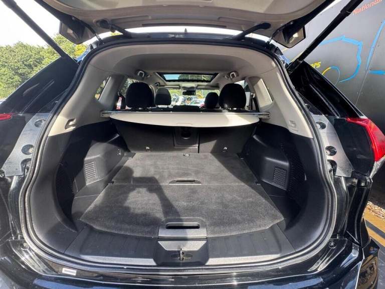 2019 Nissan X-Trail 1.7 dCi N-Connecta 5dr ESTATE DIESEL Manual