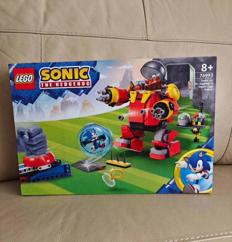 image for LEGO SONIC