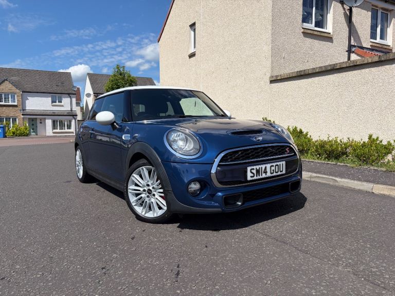 Mini, HATCHBACK, Hatchback, 2014, Manual, 1998 (cc), 3 doors