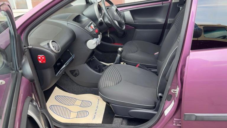 2013 Peugeot 107 1.0 Allure 5dr HATCHBACK Petrol Manual