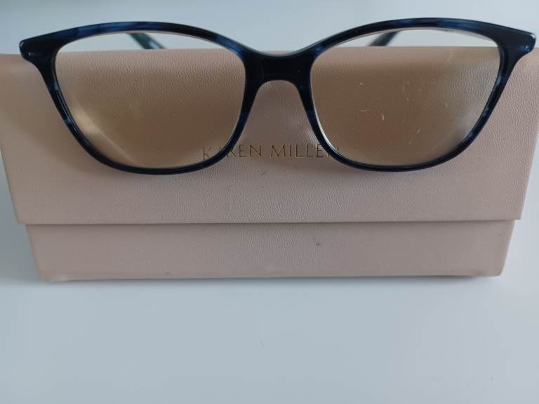 Karen Millen Women's Eyeglasses 
