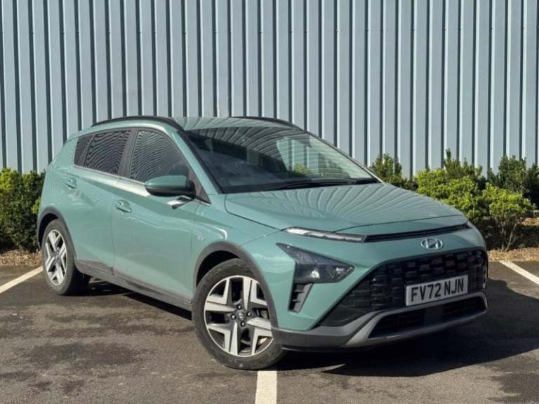 2023 Hyundai BAYON 1.0 TGDi [120] 48V MHEV Premium 5dr DCT Hatchback PETROL Automatic