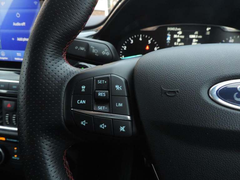 2021 Ford Fiesta 1.0 EcoBoost Hybrid mHEV 155 ST-Line Edition 5dr HATCHBACK PETROL Manual