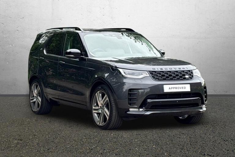 LAND ROVER DISCOVERY 3.0 D350 Dynamic HSE 5dr Auto