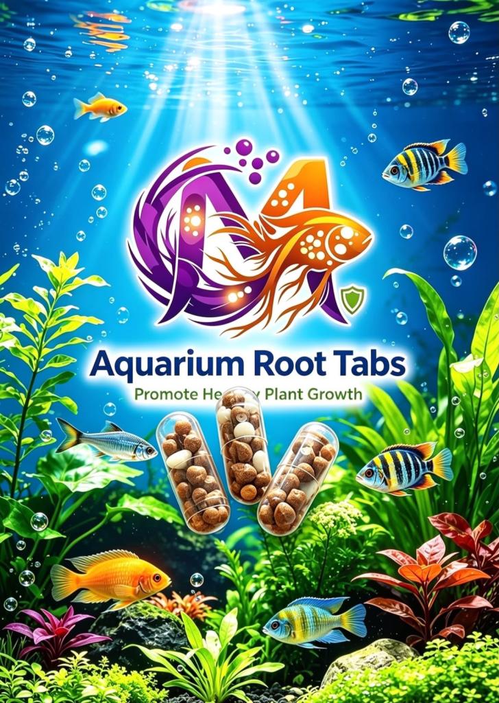 Aquarium  plants root tabs  