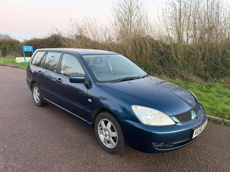  Mitsubishi Lancer 1.6 Equippe 5dr Petrol Manual