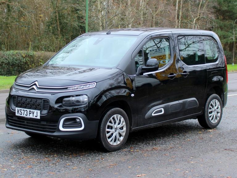2023 Citroen Berlingo 1.5 BlueHDi Feel M Combi  5dr Diesel EAT Euro 6 (s/s)
