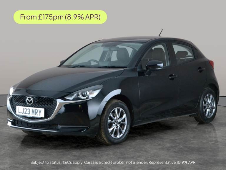 2023 Mazda Mazda2 1.5 Skyactiv G 75 SE-L 5dr HATCHBACK PETROL Manual