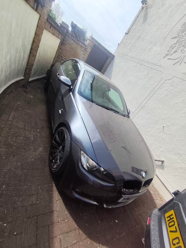 BMW, 3 SERIES, Convertible, 2007, Semi-Auto, 2979 (cc), 2 doors