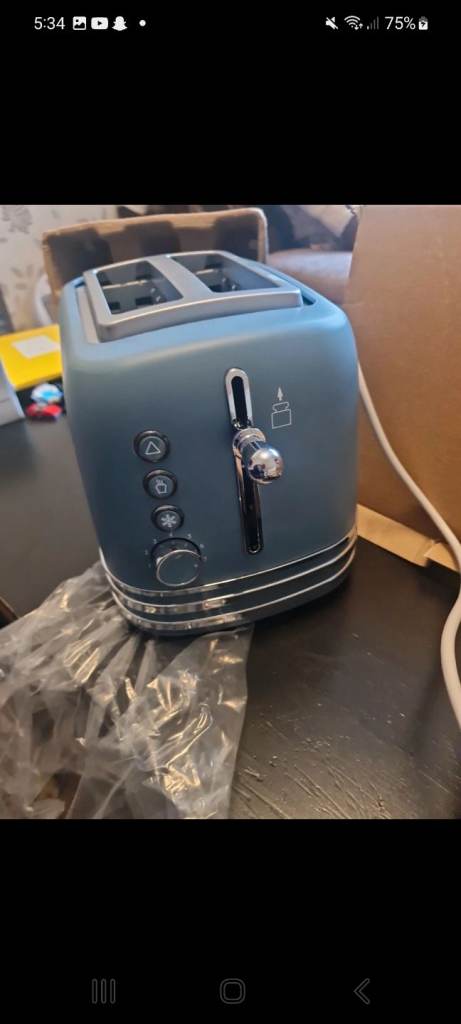 2 slices toaster 