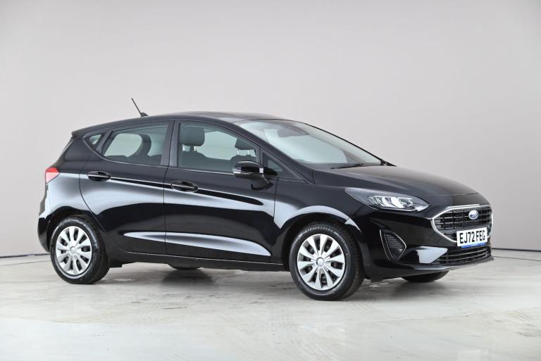 2022 Ford Fiesta 1.1 Ti-VCT Trend Euro 6 (s/s) 5dr Hatchback Petrol Manual