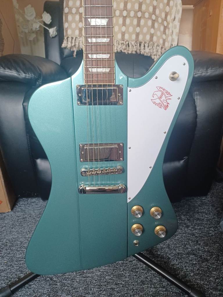 Epiphone IBG Firebird 2025
