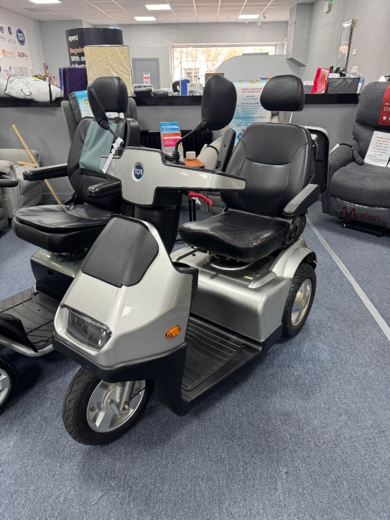 Mobility Scooter 8 MPH 