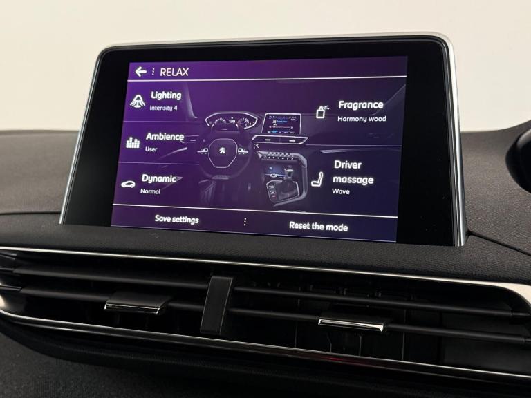 2019 Peugeot 3008 1.2 PureTech GT Line 5dr HATCHBACK PETROL Manual