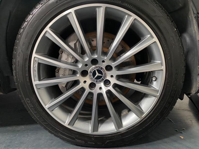 2020 Mercedes-Benz GLC 2.0 GLC300d AMG Line (Premium) G-Tronic+ 4MATIC Euro 6 (s/s) 5dr ESTATE Di...