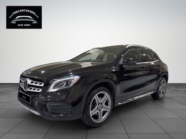 MERCEDES-BENZ GLA 2.0 GLA250 AMG Line (Premium Plus) 7G-DCT 4MATIC Euro 6 (s/s)