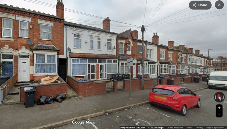 HMO Supported Accommodation DSS Double Rooms available in Handsworth, B21, West Midlands Birmingham