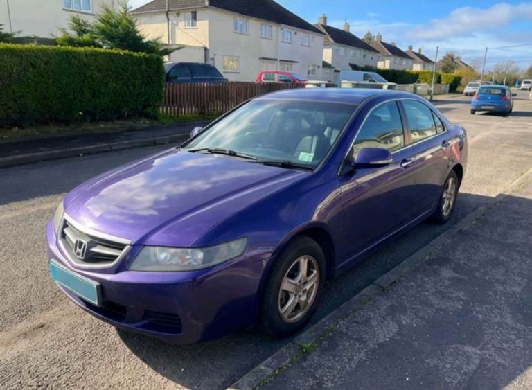 Honda, ACCORD, Saloon, 2004, Manual, 1998 (cc), 4 doors