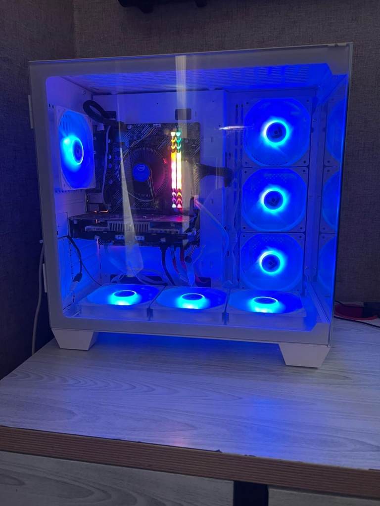 Gaming pc tower 
