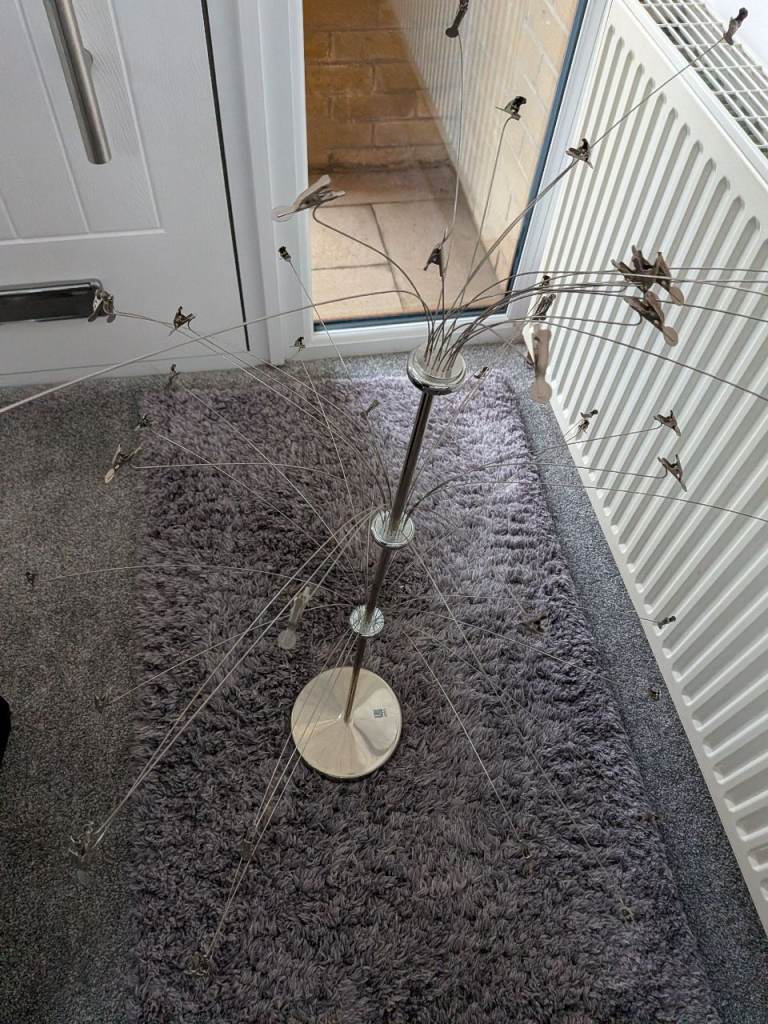 Seasonal Card Holder 