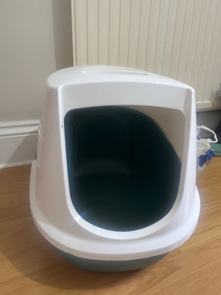 Cat litter box extra large