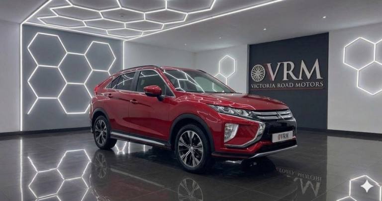 2018 Mitsubishi Eclipse Cross 1.5T First Edition SUV 5dr Petrol Manual Euro 6 (s/s) (163 ps) HATC...