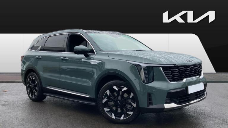 2025 Kia Sorento 2.2 CRDi 4 5dr DCT Diesel Station Wagon Station Wagon Diesel Automatic