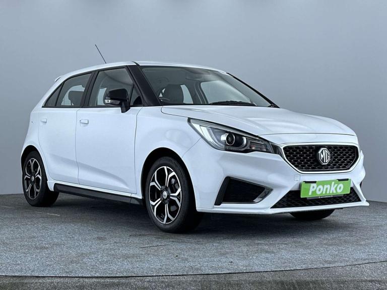 2020 MG MG3 1.5 MG3 Exclusive VTi-Tech 5dr Hatchback Petrol Manual
