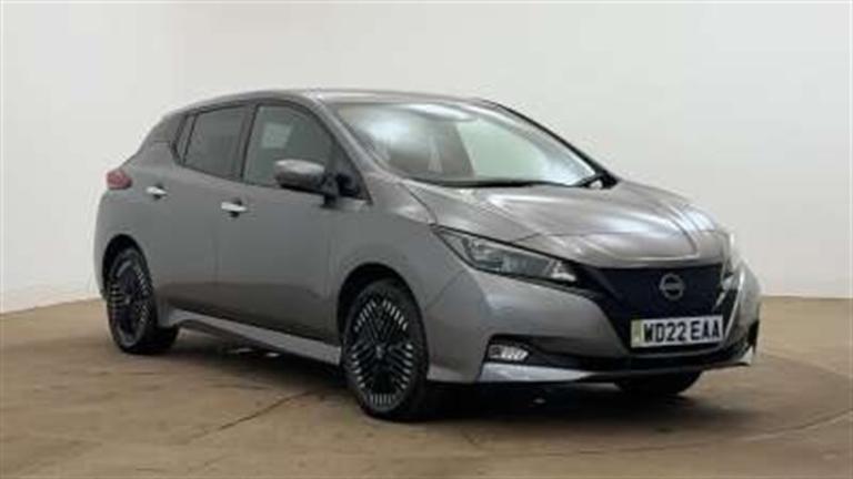 2022 Nissan Leaf 160kW e+ Tekna 59kWh 5dr Auto HATCHBACK ELECTRIC Automatic