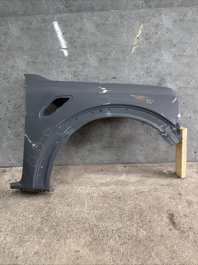 Ford Ranger Raptor Drivers Wing 2022 - 2025 Genuine Part