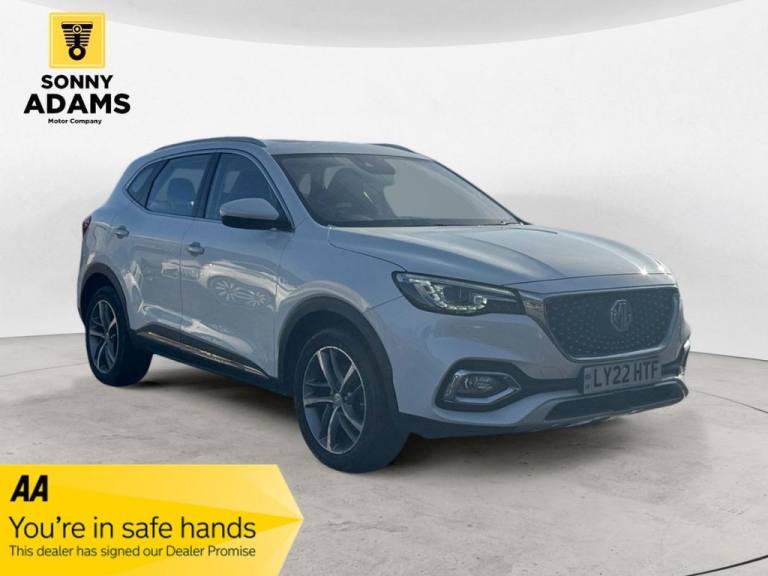 2022 MG MG HS 1.5 T-GDI Exclusive SUV 5dr Petrol DCT Euro 6 (s/s) (162 ps) ESTATE Petrol Automatic