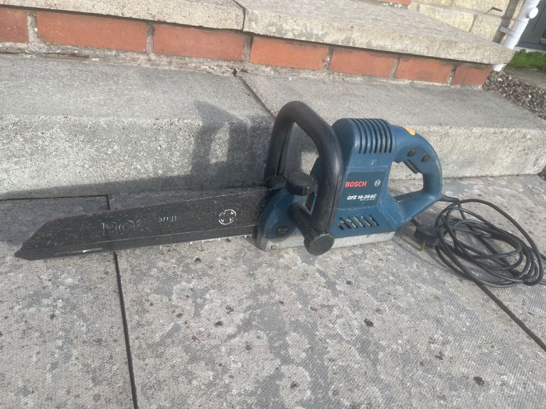 Bosch Professional Saw GFZ 16-35 AC