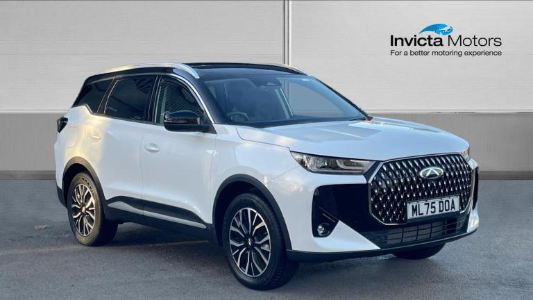 2025 Chery Tiggo 7 Super Hybrid 1.5T PHEV Aspire DHT Hybrid