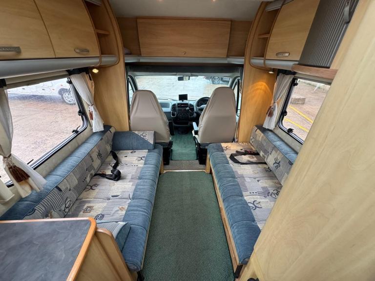 Fiat DUCATO 11 JTD SWB Ace Novella Capri 