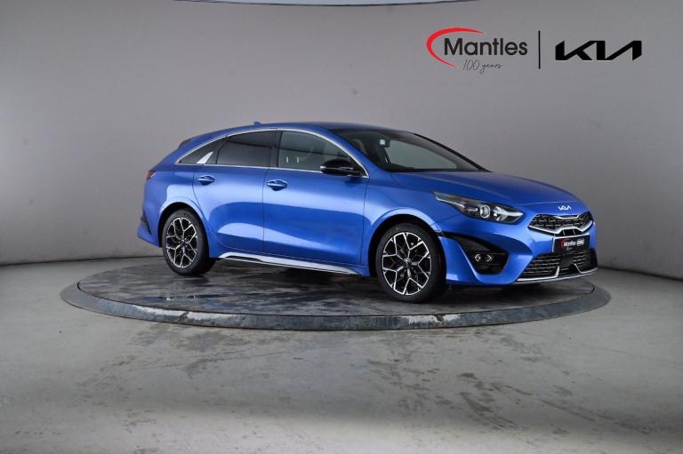  Kia Proceed 1.5 T Gdi Gt Line Shooting Brake 5dr Petrol Manual Euro 6 s/s 158