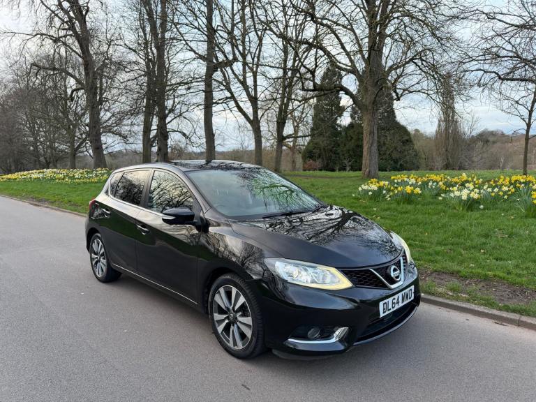 2014 NISSAN PULSAR, 1.5, FULLY WORKING ORDER, MINT CONDITION, BARGAIN BUY 