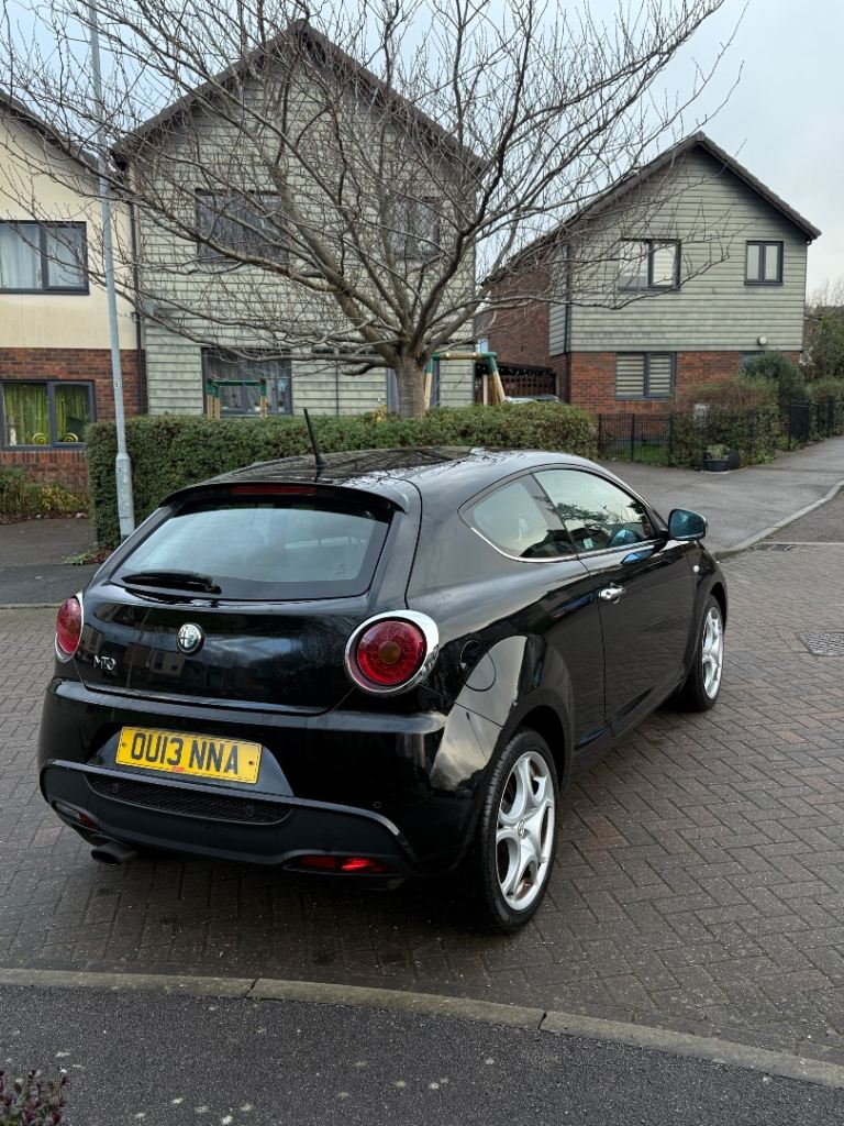 Alfa Romeo, MITO, Hatchback, 2013, Manual, 1368 (cc), 3 doors