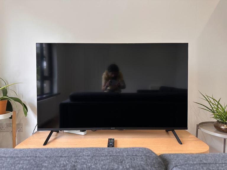 Sony Smart TV - 2025, Model number K-55S3 - with Google TV - Excellent Condition
