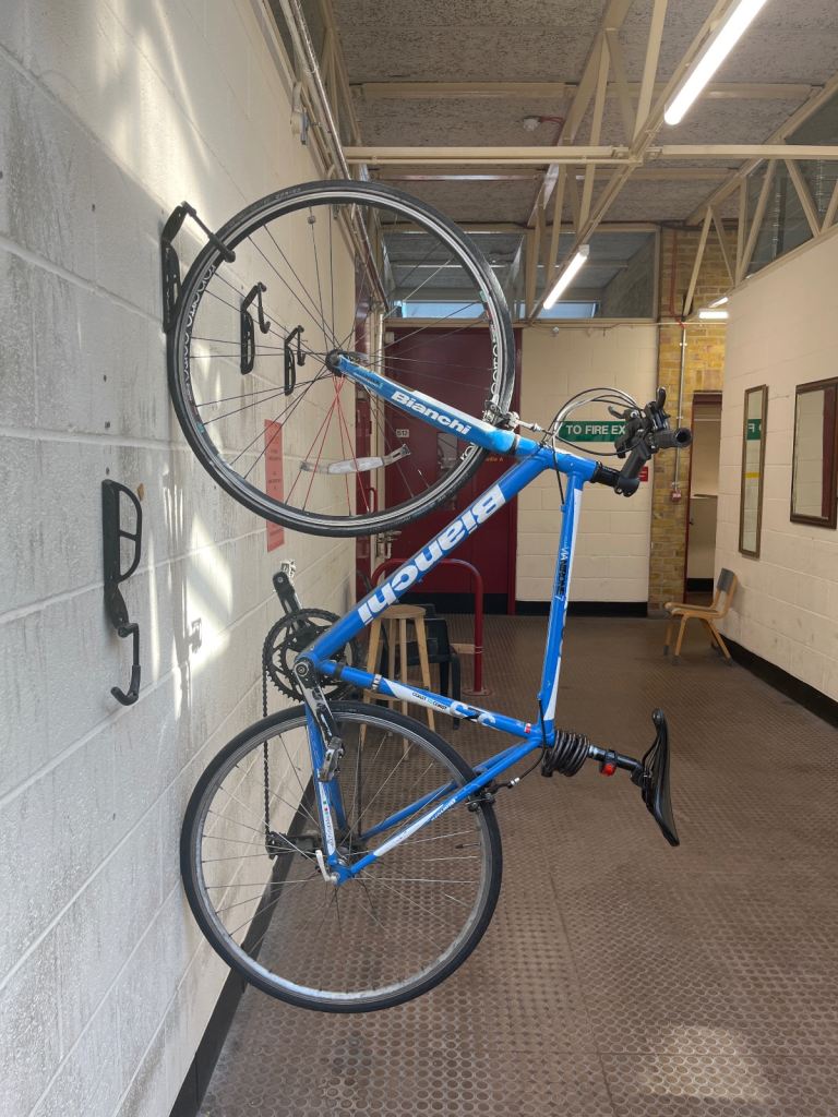 REDUCED: Bianchi via Nirone 7 C2C Road Bike 58cm