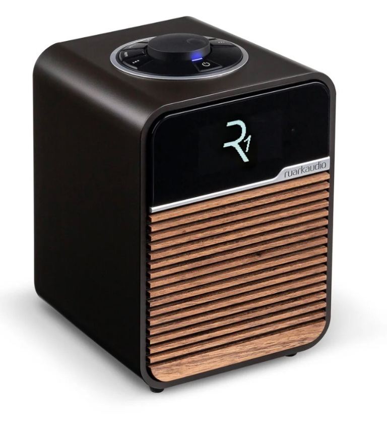 Ruark Audio R1 Mk4 Premium Radio - AS NEW 