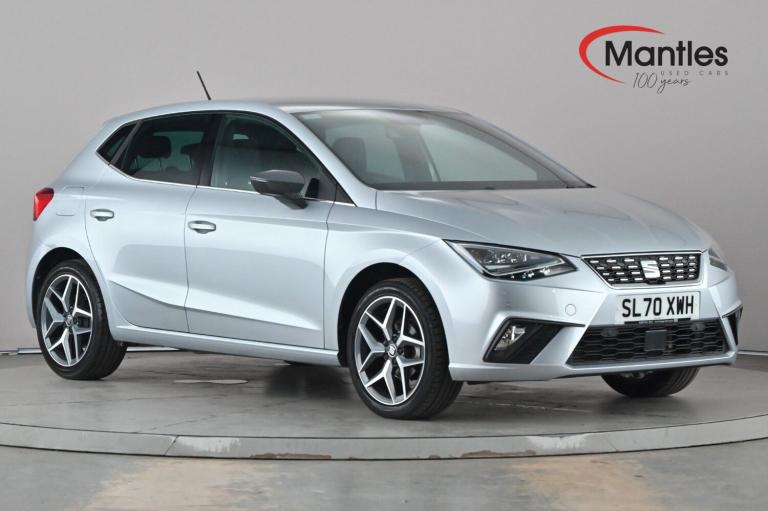 SEAT Ibiza 1.0 Tsi Xcellence Lux Hatchback 5dr Petrol Manual Euro 6 s/s Gpf 95