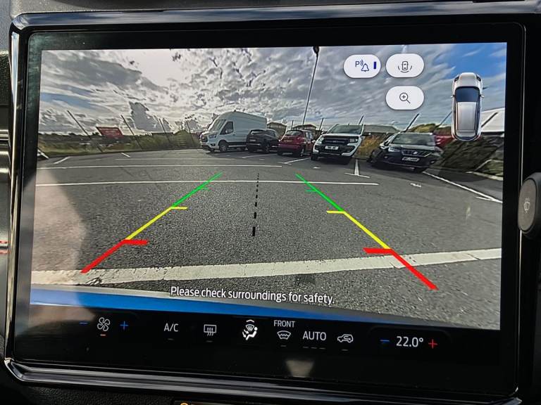 2025 Ford Puma 1.0 EcoBoost Hybrid mHEV ST-Line 5dr DCT Hatchback PETROL Automatic